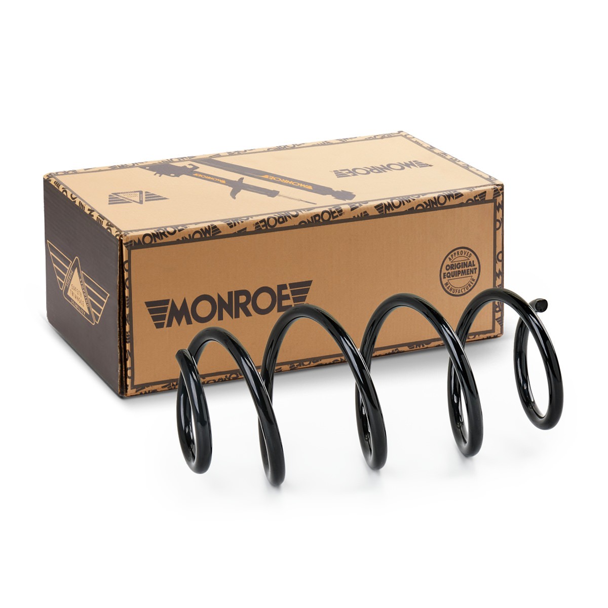 Balstiekārtas atspere MONROE SP2930 MONROE SP2930 Atsperes RENAULT VEL SATIS 2024