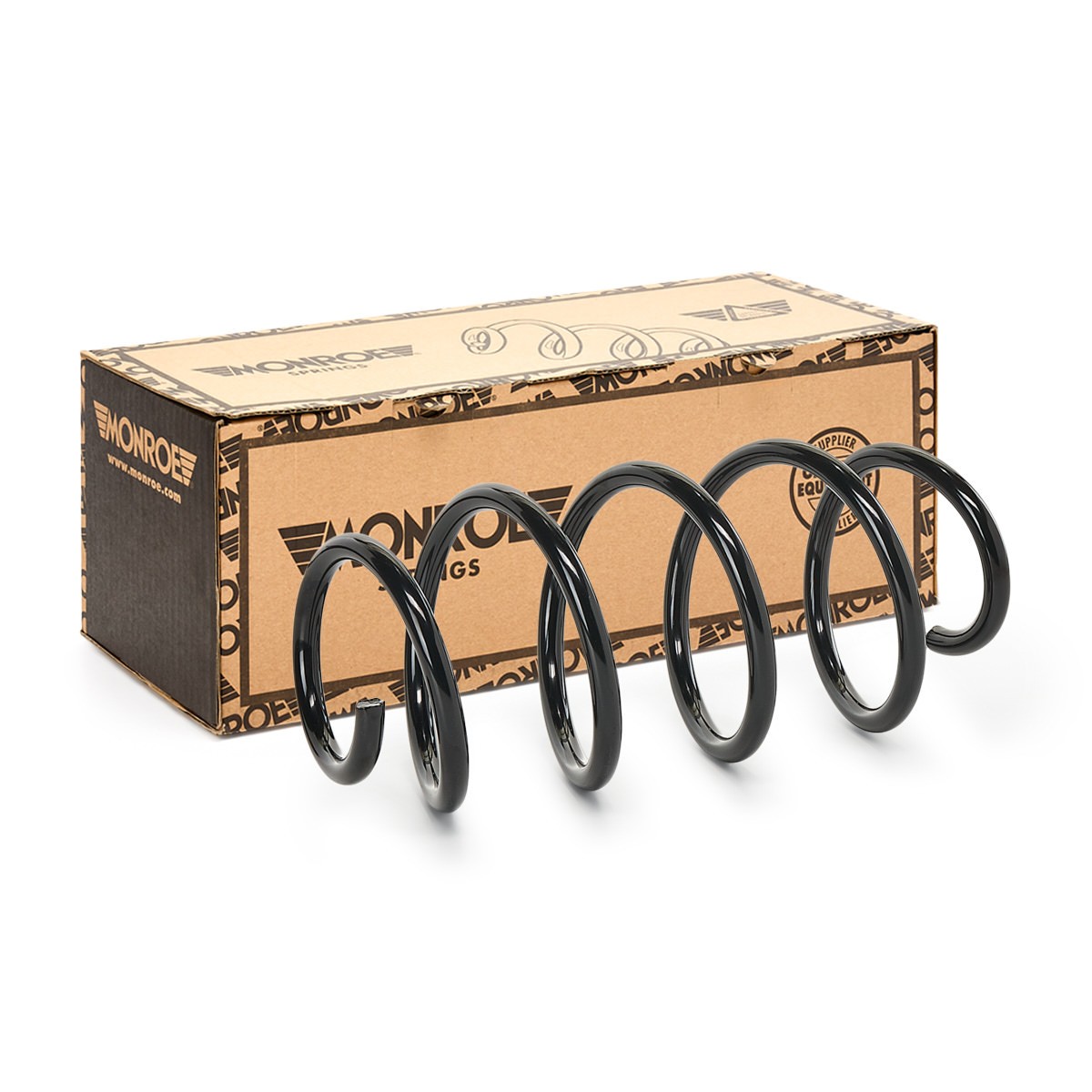 Chassisveer MONROE SP3289 MONROE SP3289 Veer Volkswagen GOLF 2003