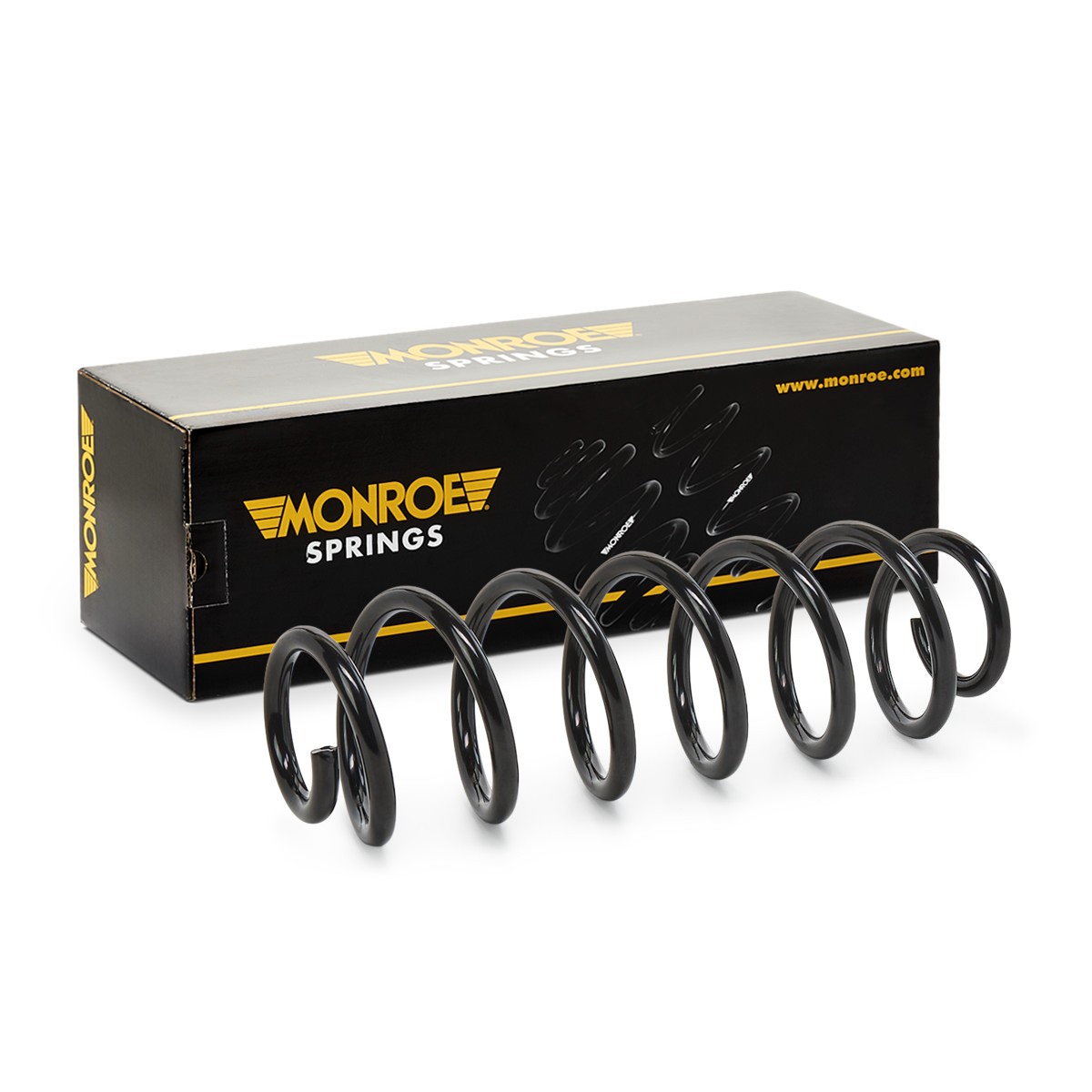 MONROE Ελατήρια ανάρτησης SP3293 MONROE SP3293 γνήσια Ελατήρια ανάρτησης Seat Toledo 3 κόστος