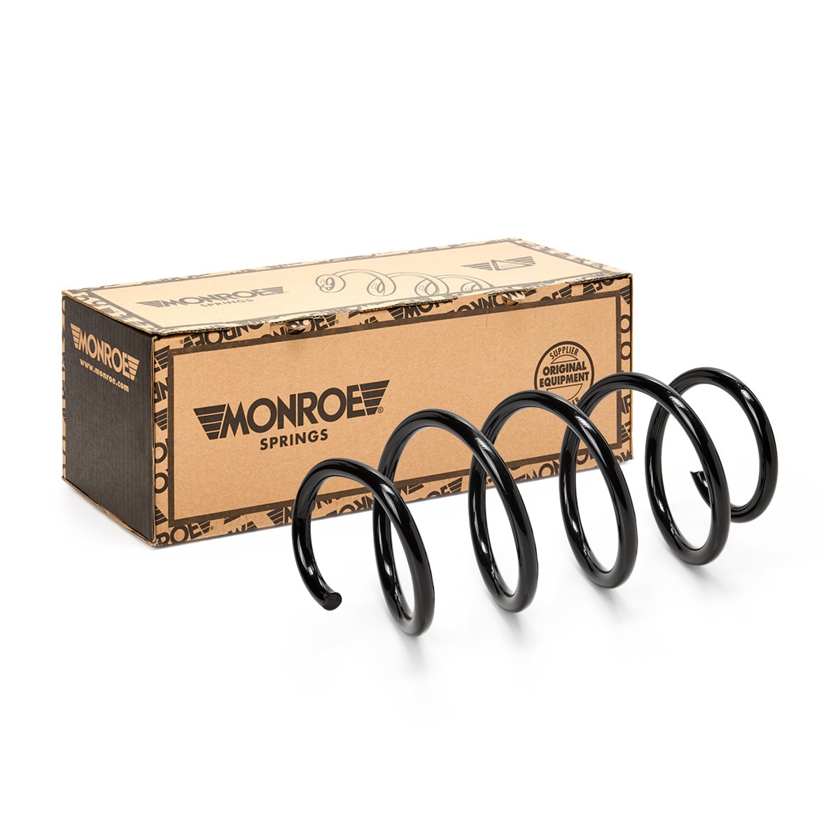 MONROE Fjeder SP3423 MONROE SP3423 Spiralfjeder SEAT Cordoba I Vario Van / Stationcar (6K5) billig