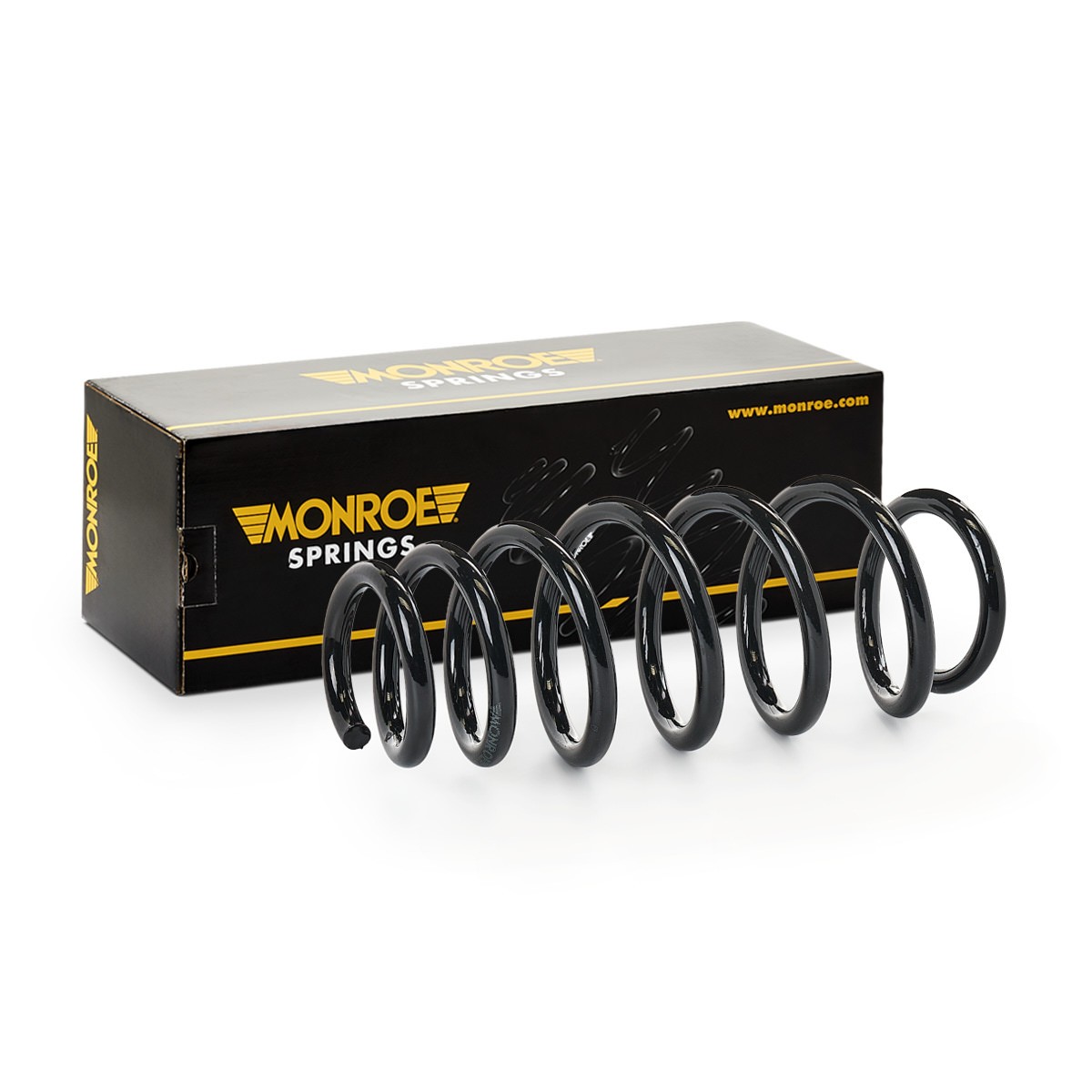 MONROE Spiralfjäder SP3635 SP3635 MONROE fjädrar ALFA ROMEO 159