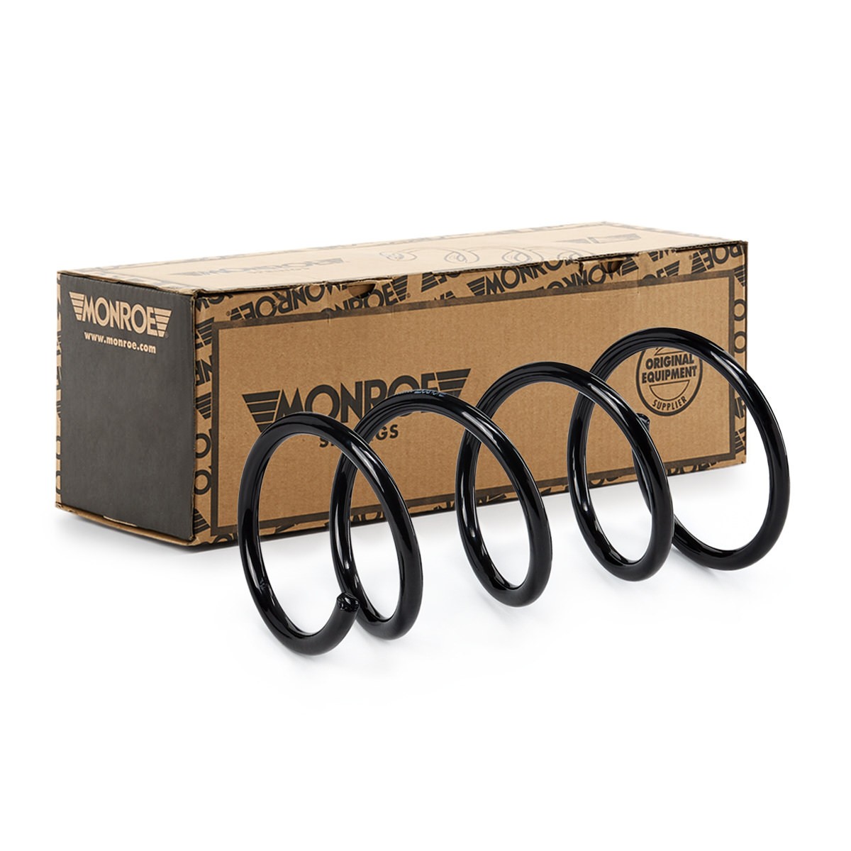 MONROE Chassisveer SP3770 MONROE SP3770 originele Veren Kangoo II MPV (FC) kosten