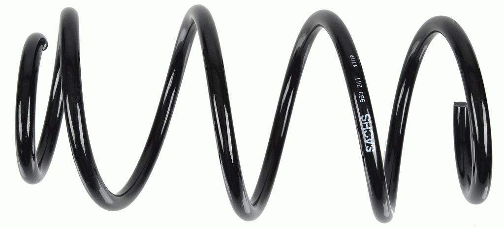 Spiralfjäder SACHS 993 241 SACHS 993 241 Spiralfjädrar KIA VENGA 2025
