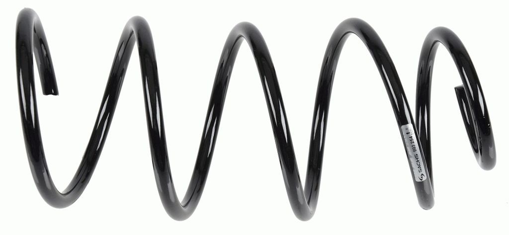 SACHS Ελατήρια ανάρτησης 993 254 SACHS 993 254 Ελατήρια ανάρτησης BMW 5 Touring (G61) φθηνά
