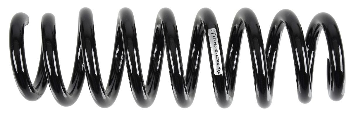 SACHS Coil spring 994 474 994 474 SACHS coil spring CUPRA ATECA