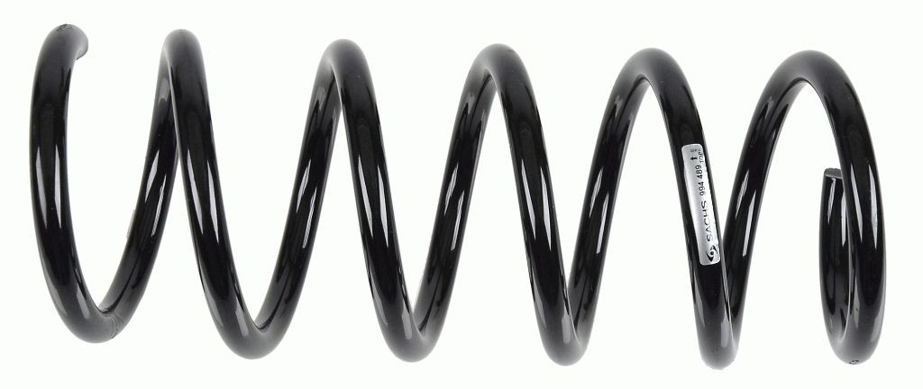 Jousi (auton jousitus) SACHS 994 489 SACHS 994 489 FIAT PANDA 2020 Kierrejousi