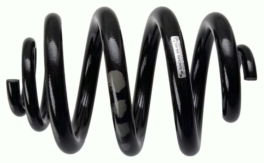 SACHS Ressort de suspension 994 493 994 493 Ressort de suspension Volkswagen POLO SACHS