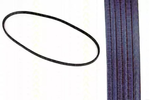 SNR V-Belt CA13AV915 Peugeot 206 SNR v-belt CA13AV915