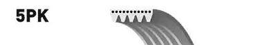 SNR Kilerem CA5PK1200 Ribrem SNR Nissan NV300 CA5PK1200