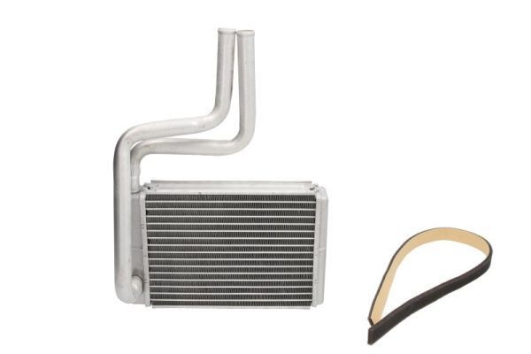 THERMOTEC Wymiennik ciepła, ogrzewanie wnętrza D6G003TT Nagrzewnice Jaguar XJ40: Wymiennik ciepła, ogrzewanie wnętrza THERMOTEC D6G003TT