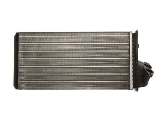 Heater matrix THERMOTEC D6M007TT THERMOTEC D6M007TT Mercedes VITO 1999 Heater core price