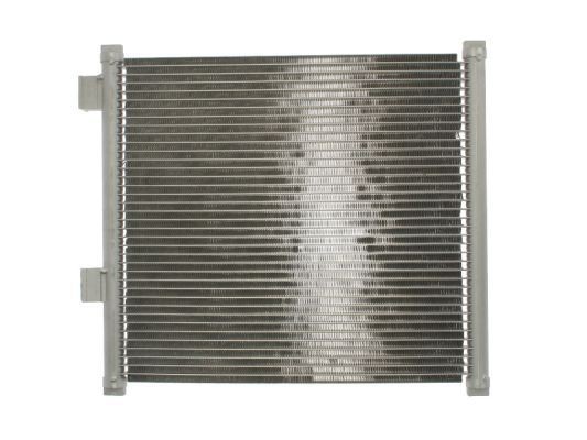 Condensatore climatizzatore THERMOTEC KTT110226 THERMOTEC KTT110226 Condensatore aria condizionata Ford KA 1999