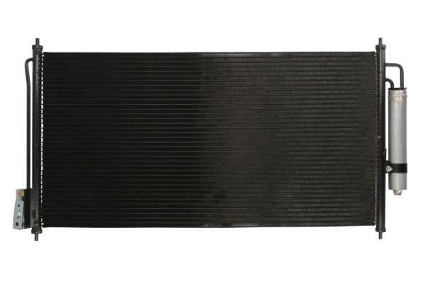 THERMOTEC Kondensator, klimaanlegg KTT110252 THERMOTEC KTT110252 AC kondensator NISSAN MURANO hva koster