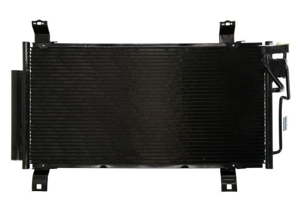 THERMOTEC Kondensator, klimaanlegg KTT110254 THERMOTEC KTT110254 Kondensator, klimaanlegg