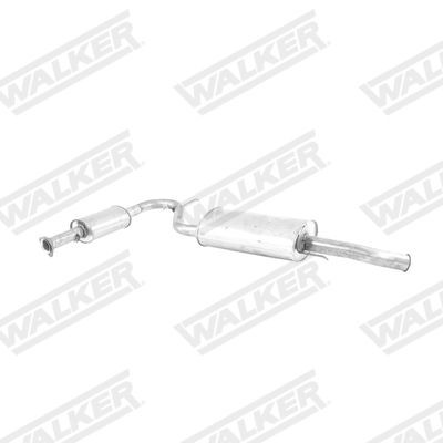 WALKER Lõppsummuti 23647 hind Summuti pütt Peugeot 244, Z_ 23647 WALKER