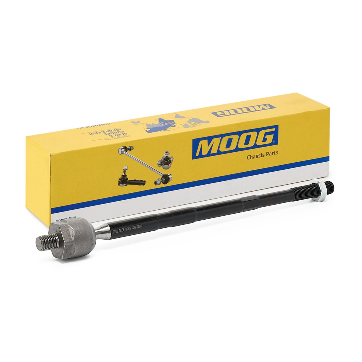 MOOG Binnenste stuurkogel VO-AX-8759 MOOG VO-AX-8759 Binnenste stuurkogel JEEP COMPASS kosten