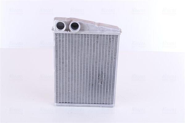 Kachelradiateur, interieurverwarming NISSENS 72046 NISSENS 72046: Voorverwarmer interieurverwarming Mercedes M-Klasse 2013