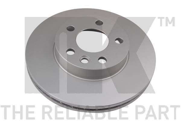 NK Δισκόπλακα 314768 Δίσκοι JAGUAR NK 314768