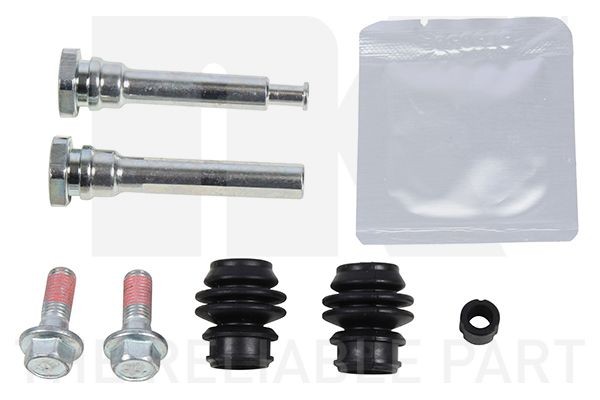 NK Bøsning, bremsekaliper 8925010 NK 8925010 Opel Kadett E CC Bremsekaliber holder pris