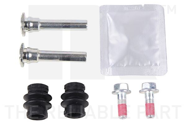 NK Styrhylsa, bromsok 8933010 NK 8933010 Bromsokshållare Mercedes SLK R172 original