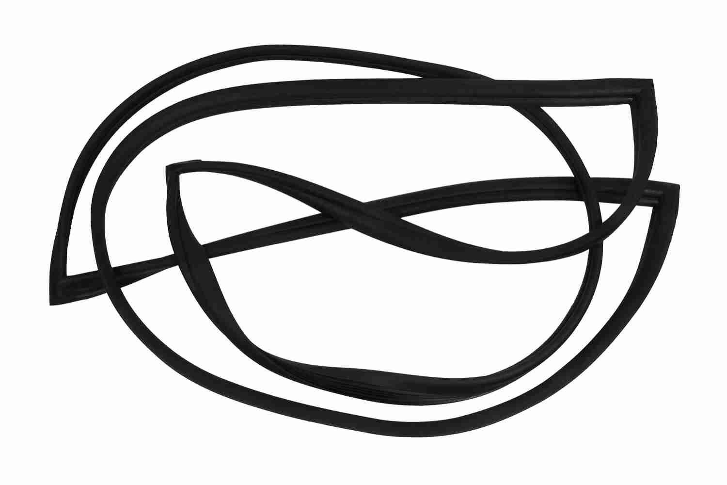 VAICO Windscreen seal V30-1975 MERCEDES-BENZ CLS VAICO window seal V301975