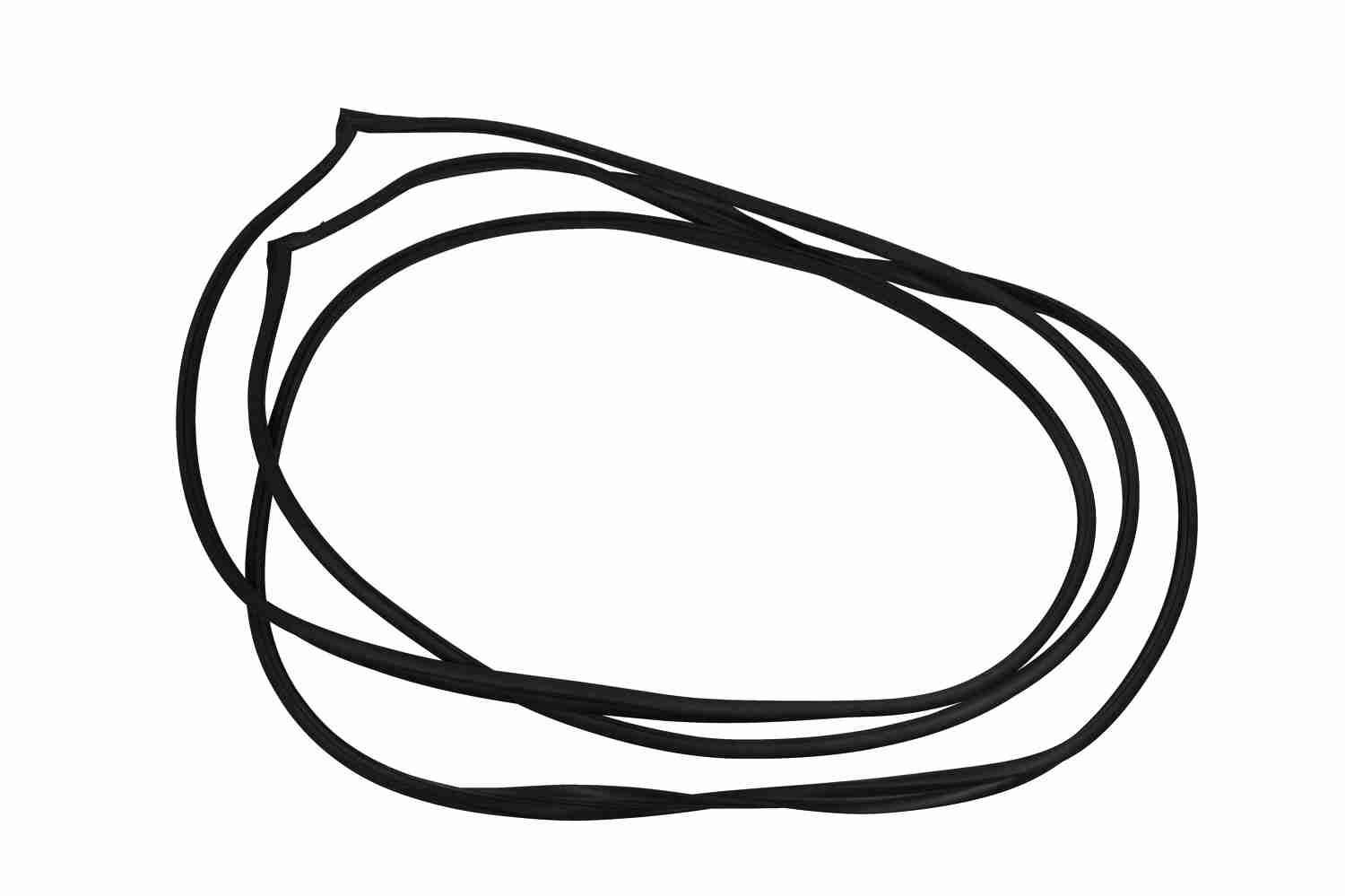 VAICO Pakning, frontrude V30-1979 Gummilister VAICO S90 V30-1979 billig