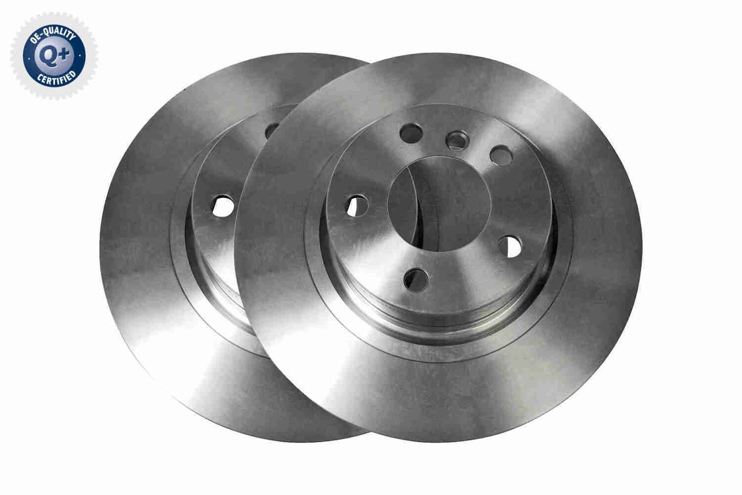 VAICO Bremseskive V20-80093 V20-80093 VAICO Bremseskive Subaru billig