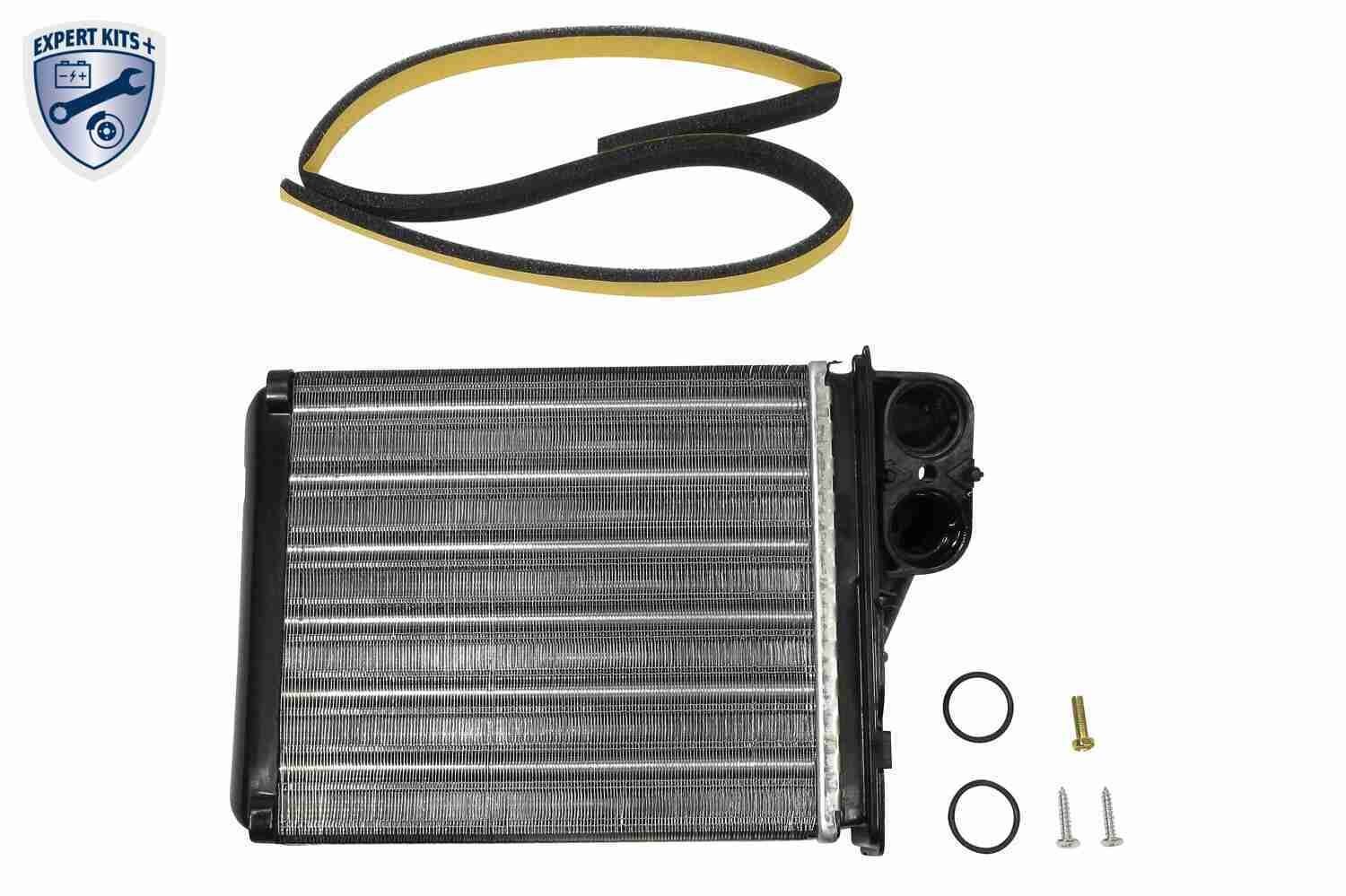 VEMO Varmeelement, kabinevarme V46-61-0005 Varmeveksler VEMO Peugeot 504 EXPERT KITS + V46-61-0005
