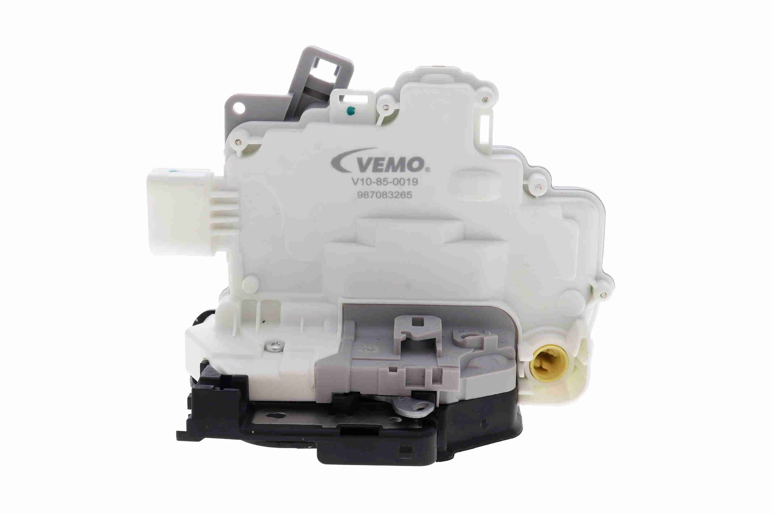 VEMO Fechadura da porta V10-85-0019 Fechadura de porta VEMO Volkswagen TRANSPORTER V10-85-0019
