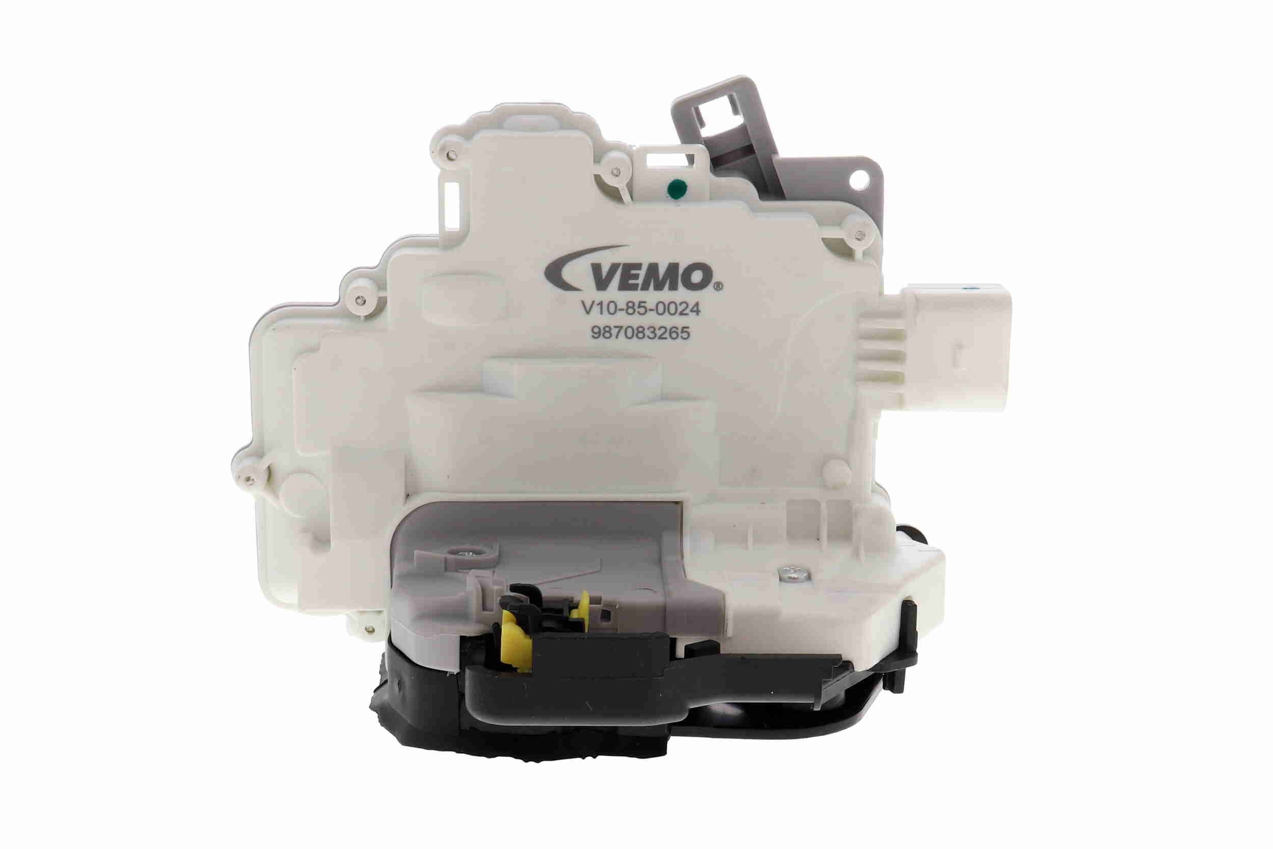 VEMO Deurslot V10-85-0024 Audi Q3 Portierslot VEMO V10-85-0024
