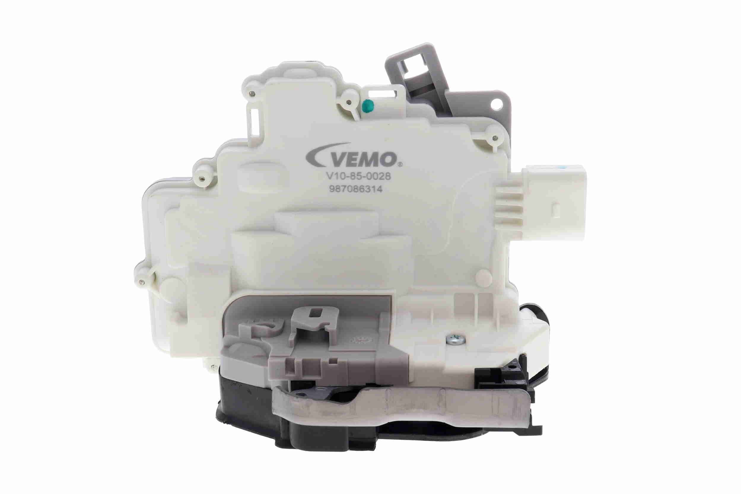VEMO Zámok dverí V10-85-0028 Zámok dverí VEMO Porsche 912 V10-85-0028