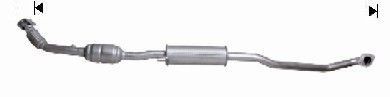 VEGAZ Catalizzatore TK-809 TK-809 Catalizzatore TOYOTA C-HR VEGAZ costo