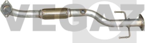 VEGAZ Udstødningsrør HUR-143 HUR-143 Udstødningsrør VEGAZ HYUNDAI BAYON