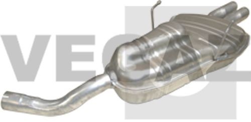 VEGAZ Πίσω σιλανσιέ MOS-299 VEGAZ MOS-299 Τελικό καζανάκι MG MG φθηνά