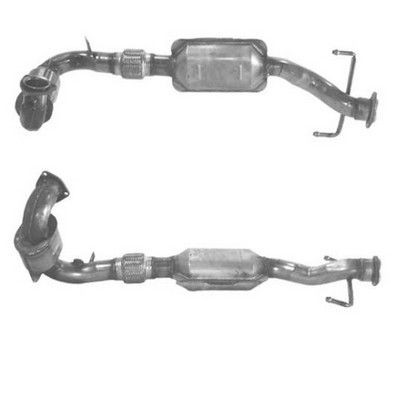 VEGAZ Katalüsaator SBK-912 VEGAZ SBK-912 Katalüsaator 99 Sedaan originaal hind