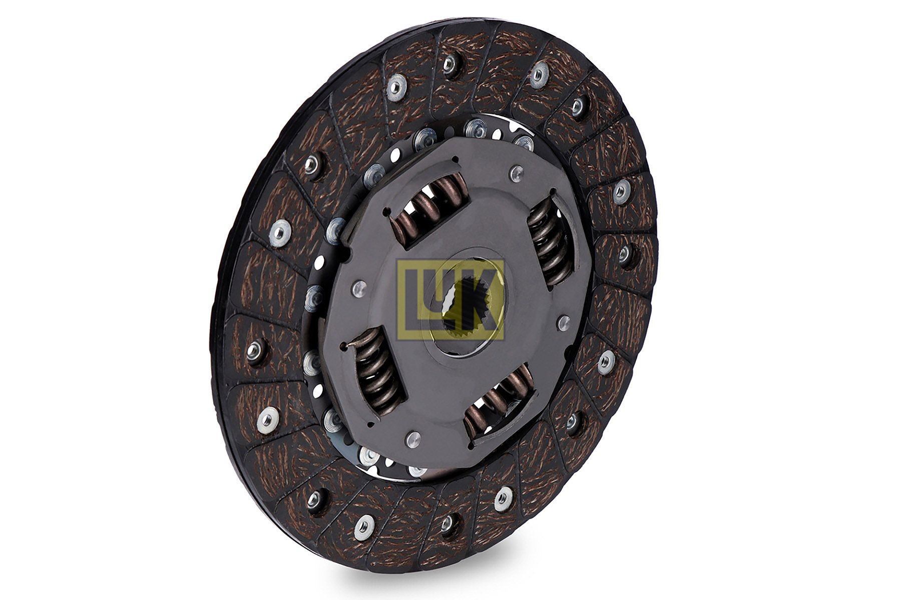 Koblingsnav LuK 320 0467 10 LuK 320 0467 10: Koblingsskive Nissan X-TRAIL 2013
