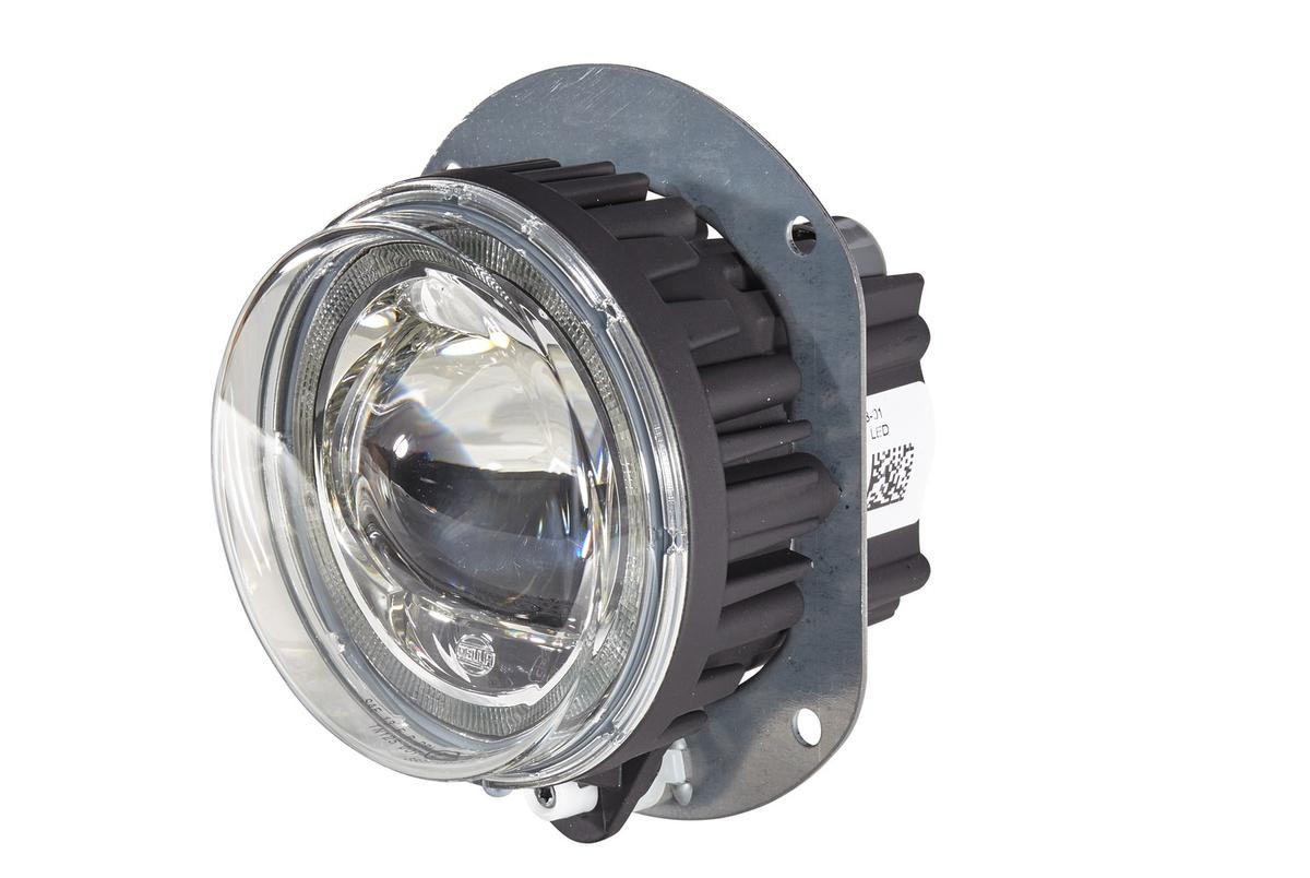 HELLA Fog Light 1N0 011 988-001 HELLA 1N0 011 988-001 Alpina B3 E46 fog lamps replacement