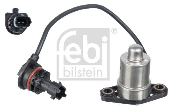 FEBI BILSTEIN Sensor, engine oil level 40795 40795 FEBI BILSTEIN oil level sensor SMART CITY-COUPE