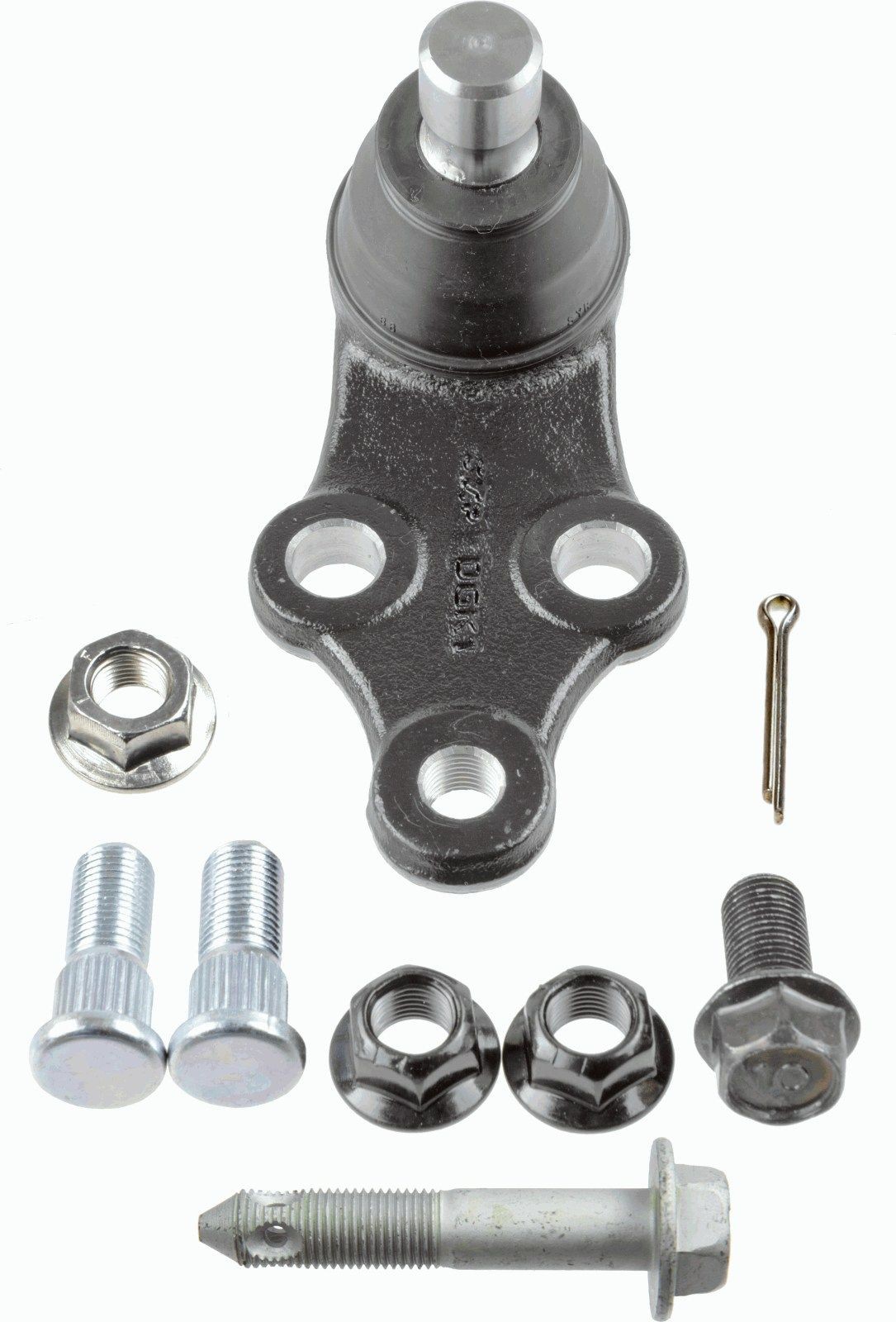 LEMFÖRDER Rotule de suspension 36744 01 36744 01 Rotule de suspension HYUNDAI GETZ LEMFÖRDER