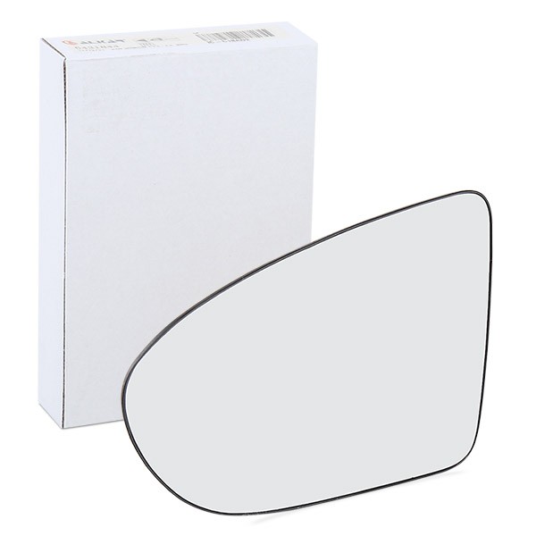 Mirror Glass, outside mirror BLIC 6102-02-1231517P BLIC 6102-02-1231517P Glass for wing mirror Nissan PATROL 2003