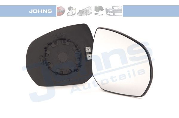 JOHNS Backspegelglas 23 17 38-81 JOHNS 23 17 38-81 Backspegelglas AUDI Q5 original