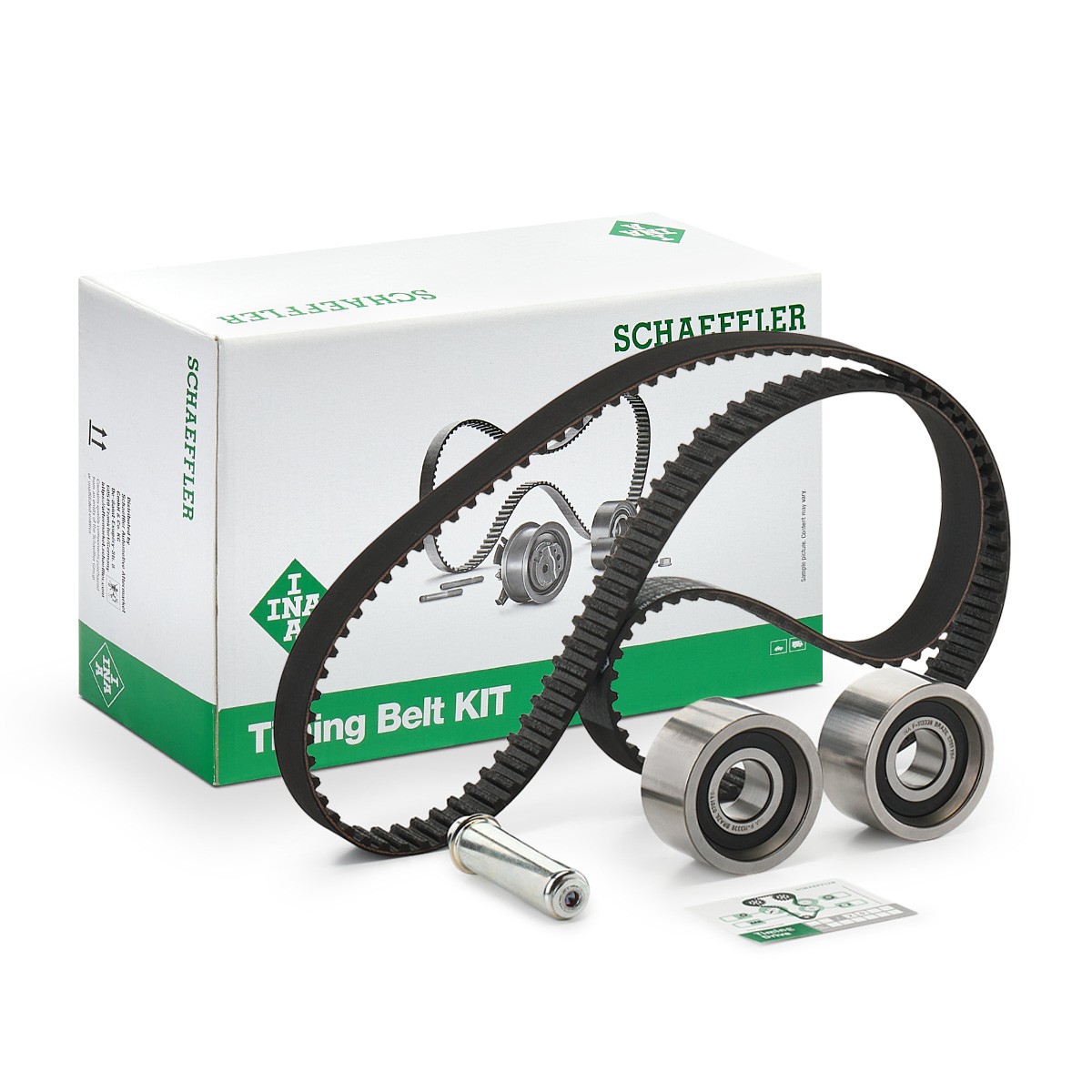 INA Kamremssats 530 0603 10 530 0603 10 INA kamrem Peugeot BIPPER