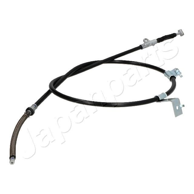 JAPANPARTS Cabo de aço, travão de estacionamento BC-121 BC-121 Travão de estacionamento JAPANPARTS NISSAN PRIMASTAR