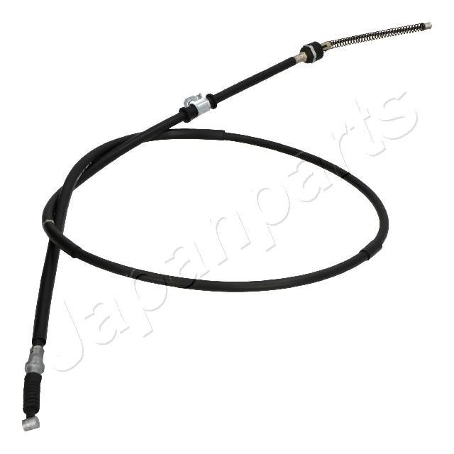 JAPANPARTS Cabo de aço, travão de estacionamento BC-508 Travão de mão JAPANPARTS Saab 900 BC-508