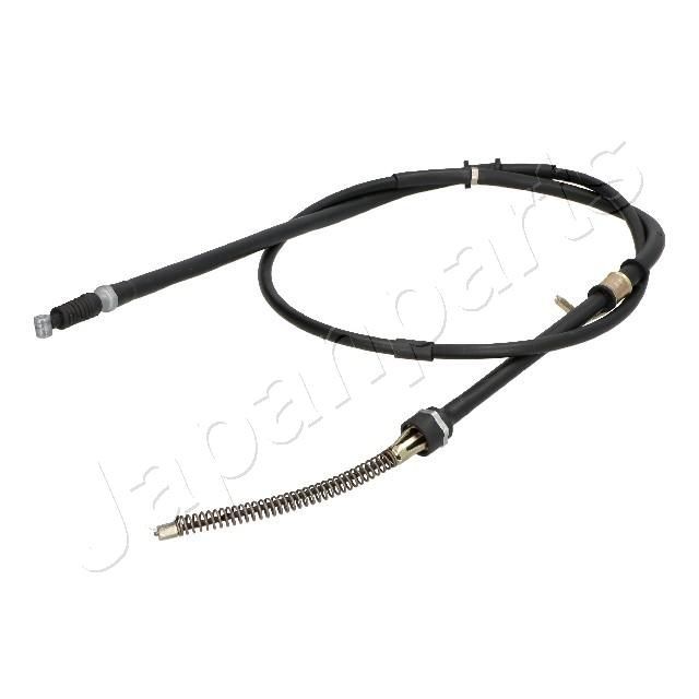 JAPANPARTS Hand brake cable BC-509 AUDI CABRIOLET JAPANPARTS handbrake cable BC509