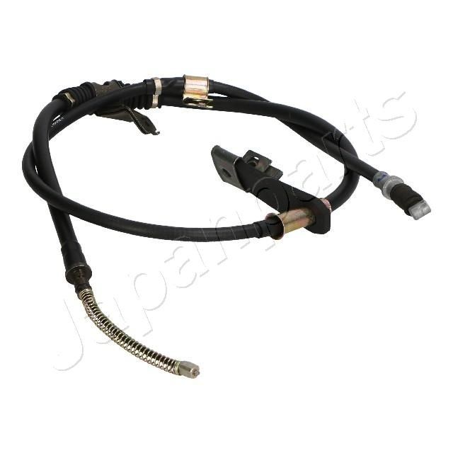 JAPANPARTS Hand brake cable BC-518 BC-518 JAPANPARTS handbrake cable for MITSUBISHI CARISMA