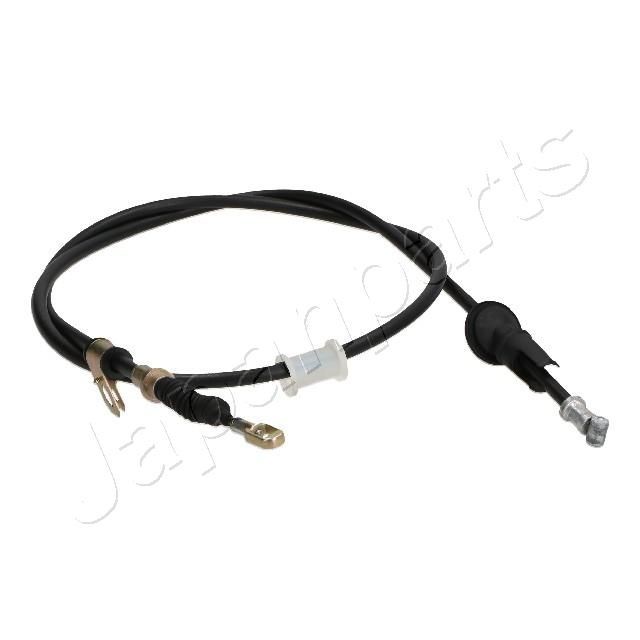 JAPANPARTS Żażné lanko parkovacej brzdy BC-519 Lanko ručnej brzdy JAPANPARTS Mitsubishi LANCER BC-519