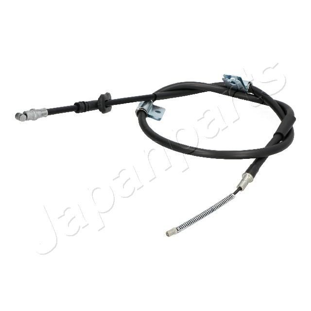 Tautrekk, håndbremse JAPANPARTS BC-H02 JAPANPARTS BC-H02: Bremsewire Hyundai ATOS 2010
