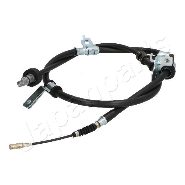 JAPANPARTS Hand brake cable BC-K11 Kia PICANTO JAPANPARTS handbrake cable BCK11
