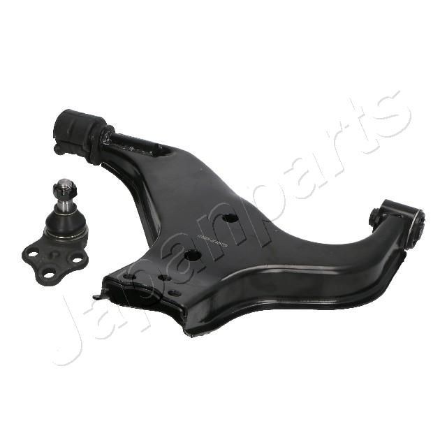 Bras de suspension JAPANPARTS BS-128R JAPANPARTS BS-128R: Bras longitudinal Nissan PATHFINDER 2004